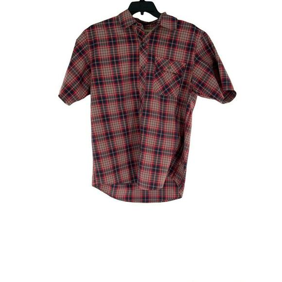 Magellan Shirt Mens Large Fishing Adventure Gear Loose Fit Mag Wick Outdoor Top - Picture 4 of 7